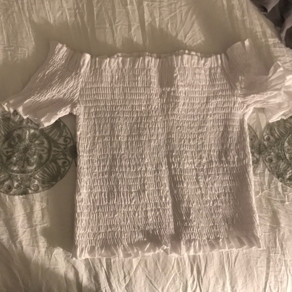 Cute crop top